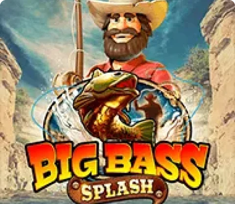 Big Bass Splash