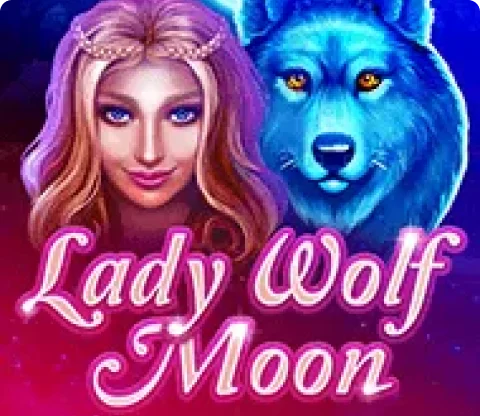 Lady Wolf Moon